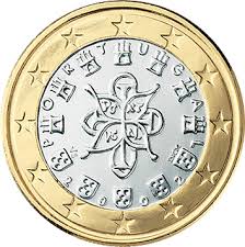 Münzen — größte euro umlaufmünze: 1 Euro Munzen Der Eu Lander Mdm