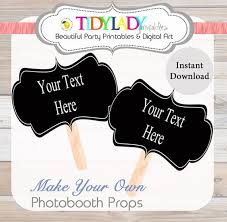 Pdf 60th Birthday Photo Booth Props Free Printable Photobooth Prop Instant Editable Pdf Printable Wedding Diy Photo Booth Engagement Photos Baby Photo Diy Photo Booth Props Photo Props Diy Diy Photo