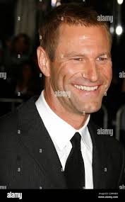 Aaron Eckhart Los Angeles premiere di " amore accade' al Mann Village  Theatre di Los Angeles, California