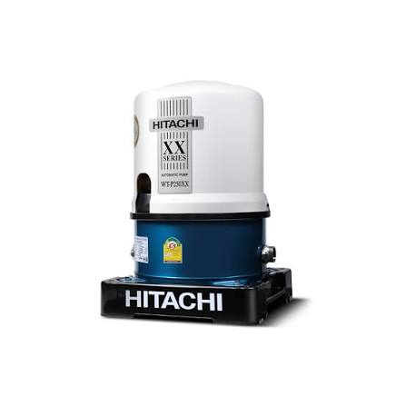 ปั๊มอัตโนมัติ WT-P250XX 250 วัตต์ HITACHI