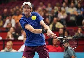 A 19 ans, l'italien jannik sinner va disputer sa première finale en masters 1000, à miami, grâce à sa victoire en trois sets sur roberto bautista agut. What Do Guys Think About Jannik Sinner Finalist In Atp Nextgen Age 18 Tennis