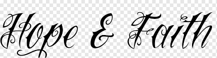 Find and save ideas about hope tattoos on pinterest. Tattoo Hope Symbol Faith Ambigram Symbol Love Text Heart Png Pngwing