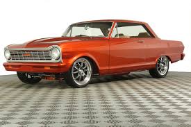 Image result for Regal Red 1965 Nova