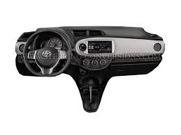 Buy the best and latest dashboard toyota yaris 2014 on banggood.com offer the quality dashboard toyota yaris lights & lighting. Auto Dashboard Dashboard For Steering Conversion Jdm Cars American