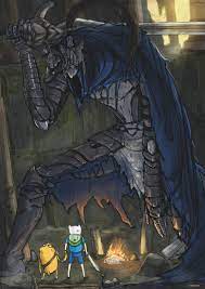 A blood souls if you will. Dark Souls Twitterren Adventuretime And Darksouls Are There Any Other Gutsy Crossovers More From The Artist Https T Co Vg3qco0eoi Https T Co Xrcaqi9fjr