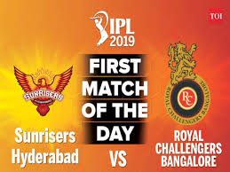 What can srh and abdul samad do? Ipl 2019 Srh Vs Rcb All Round Sunrisers Beat Royal Challengers Bangalore By 118 Runs 19 5 Royal Challengers Bangalore 113 10