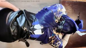 Tokar 浵卡,clorinde Cosplay (laurus0711) Genshin Impact - EPORNER