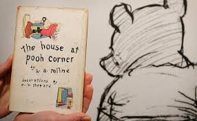 Milne and english illustrator e. Original 1926 Winnie The Pooh Map Sells For Record 430 000 Bbc News
