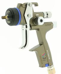 Available as of 01 july 2021! Satajet X 5500 Verfspuit Rp I Spuitpatroon Crop