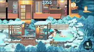 Yukiya Hot Spring the Waters of Fertility Hentai Game Ep 5 Onsen Sex Orgy  with Multiple Creampie