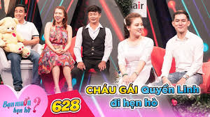 Chủ nhật, ngày 20 tháng 6 năm 2021. Báº¡n Muá»'n Háº¹n Ho 628 I Chang Trai Khoc Ná»©c Ná»Ÿ Vi Báº¡n Gai Bá»‹ Ung ThÆ° Ä'Æ°á»£c Lam Mai Chau Gai Quyá»n Linh Video Dailymotion