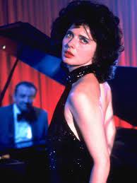 Blue velveting in blue velvet. Pin On Cine Tv