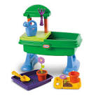 Garden Table & Chairs - Red Little Tikes