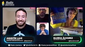 Gracias a @agustín laje arrigoni por la entrevista. Agustin Laje Vs Gloria Alvarez El Analisis Definitivo Del Talk Show El Cerebro Habla