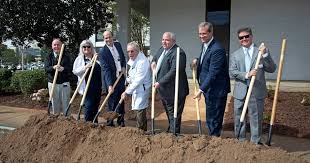 Med School Watercooler: USA Health begins construction