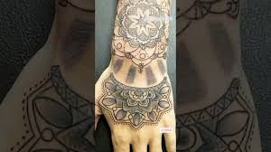 This collection of tattoo design images we have collected from many sources. Zayn Malik Tattoo Dotwork Mandala On Hand Youtube