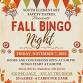 South Safety Patrol Fall Bingo event image