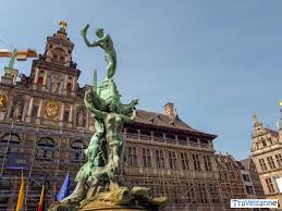 Bepaal mee de toekomst bij universiteit antwerpen. Die Schonsten Antwerpen Sehenswurdigkeiten Fur Deine Belgien Stadtereise Familien Reiseblog Travelsanne
