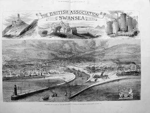 Illustrated London News 1880