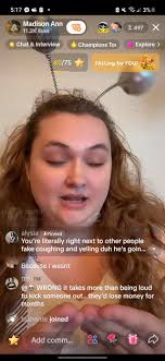 Madison Anne : r/tiktokgossip