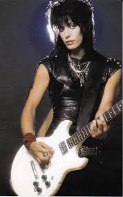 9 p 80 f 710. Joan Jett S Edgy Hairstyle 30 Amazing Color Portrait Photos Of The Queen Of Rock N Roll In The 1970s And 1980s Vintage News Daily