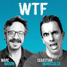 I recently joined Marc Maron in his garage to talk all things #StayHungry.  Check out my episode