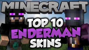 We're a community of creatives sharing everything minecraft! Top 10 Minecraft Enderman Skins Best Minecraft Skins Youtube