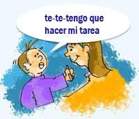 Resultado de imagen para tartamudez