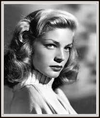 Lauren Bacall, Old Hollywood, Giclee Artprint, Hollywood Glamour, Giclee  Print, Hollywood Regency, Home Theater Art, Home Theater Wall Decor