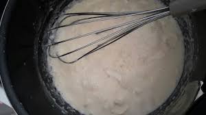 Sauce Au Camembert Facile Recette En 2020 Sauce Camembert Recette Economique Camembert