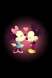 Papeis De Parede Do Mickey E Minnie Para Celular Mickey Mouse Wallpaper Disney Wallpaper Disney Phone Wallpaper