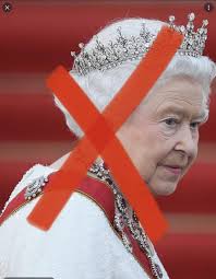 Ding dong the other wicked witch of the West is dead! : r/AbolishTheMonarchy