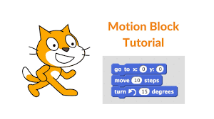 Reflex axis gryo, ballast block, soon a portal projector. Scratch Tutorial Motion Blocks Go To Xy Move Xx Steps Turn Leff Xx Degrees Youtube