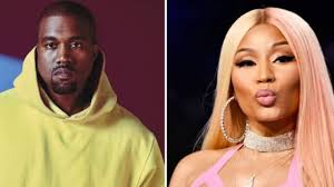 Here's everything we know so far, speculations about the baby's gender fans are worried for nicki minaj & her new baby nicki minaj recently shared the first photo of her. Kanye West Gifts Nicki Minaj Baby Yeezy S That Grape Juice