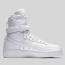Maybe you would like to learn more about one of these? Nike Sf Af1 Special Field Air Force 1 Triple White 903270 100 Kix Files