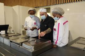 Saint Brieuc La Reinsertion Activite Peu Connue Des Restos Du Cœur Saint Brieuc Maville Com