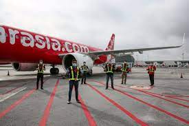 Airasia Returning To Service Stronger Domestic Flights International Civil Aviation Organization Air Asia