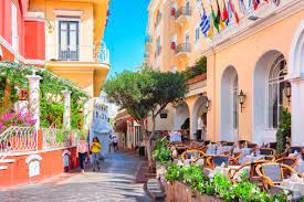 From wikimedia commons, the free media repository. Capri Boat Day Trip Pompeii