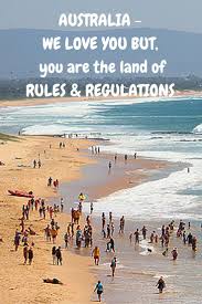 Australia Is A Nanny State Australia Travel Guide Australia Travel Sydney Australia Travel