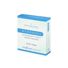 Image result for Hydrogel Dressing