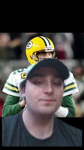 Mans really barely beat Caleb Hanie😬 #aaronrodgers #greenbaypackers  #rexgrossman #calebhanie #chicagobears #nflplayoffs #foryou #fyp  #foryoupage #nfl