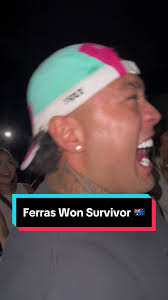 Jaden Laing Survivor Push