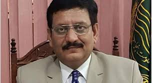 SBP Condoles Death Of Former Olympian Wrestler Siraj