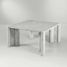 Stunning Marble Table Concept Gaeaulenti Marble Table Contemporary Design 1960 Serie J Brutalist Furniture Gallery Furniture Furniture Inspiration