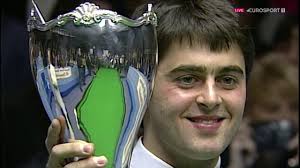 Ronnie O'Sullivan reflects