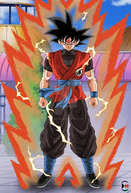 Commission 8 Goku S New Form Background By Darkhameleon On Deviantart Anime Dragon Ball Super Dragon Ball Art Dragon Ball Super Manga