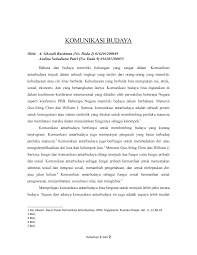 Berikut ini terdapat contoh essay beasiswa, contoh essay ilmiah, contoh essay pendidikan, dan contoh essay lainnya yang bisa membantu kamu dalam menyusun essay. Contoh Essay Kebudayaan Goresan