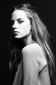 Tumblr Black And White Grayscale Europien Blond Woman Female Portrait Photography And Professional H Portrait Photography Portrait Black And White Portraits