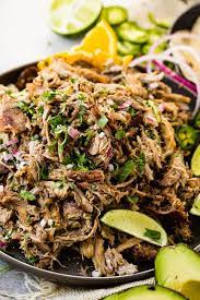 The Best Pork Carnitas Recipe Oh Sweet Basil Recipe Pork Carnitas Recipe Carnitas Recipe Pork Carnitas
