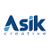 Logo Asik Creative
